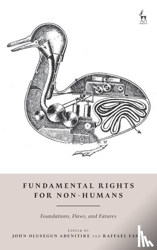  - Fundamental Rights for Non-Humans