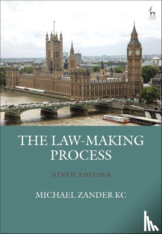 KC, Professor Michael Zander (London School of Economics and Political Science - The Law-Making Process