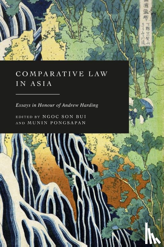  - Comparative Law in Asia