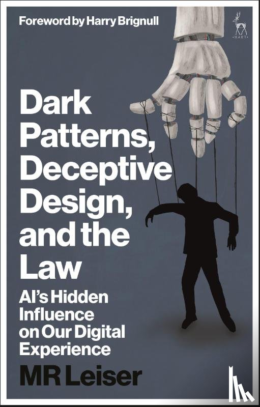 Leiser, Mark (Mark Leiser - Dark Patterns, Deceptive Design, and the Law
