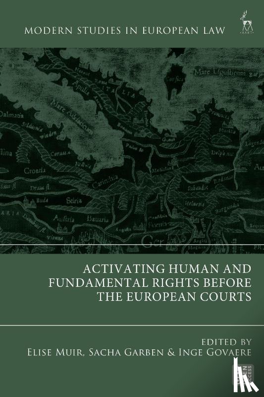  - Activating Human and Fundamental Rights Before the European Courts