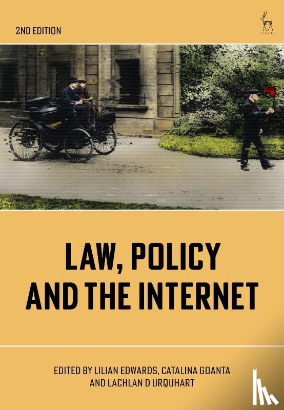  - Law, Policy and the Internet