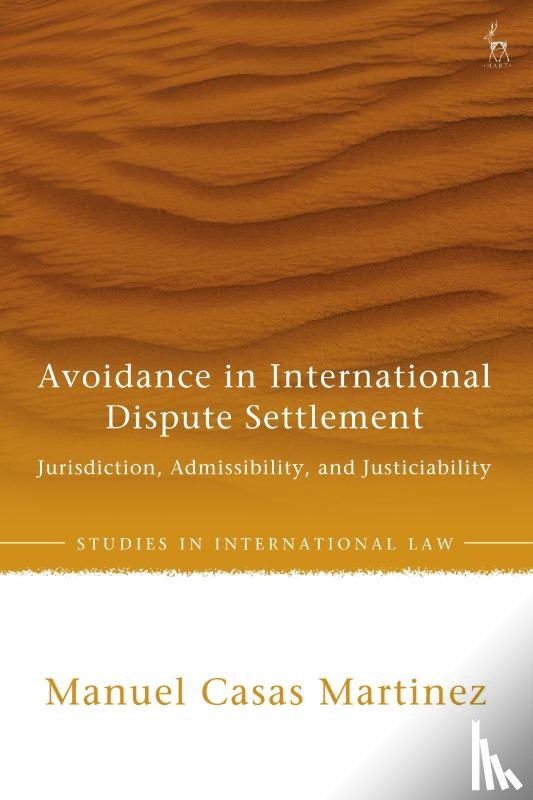 Martinez, Manuel Casas (Twenty Essex - Avoidance in International Dispute Settlement