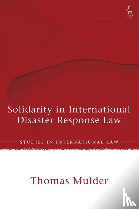 Mulder, Thomas (UNSW Sydney - Solidarity in International Disaster Response Law