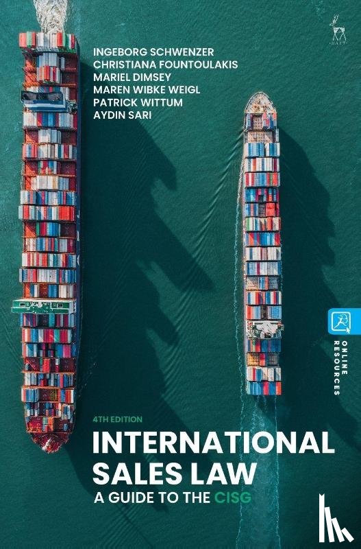 Schwenzer, Ingeborg (University of Basel, Fountoulakis, Christiana (University of St. Gallen, Dimsey, Mariel (CMS Hong Kong), Weigl, Maren Wibke (CMS Hong Kong LLP) - International Sales Law
