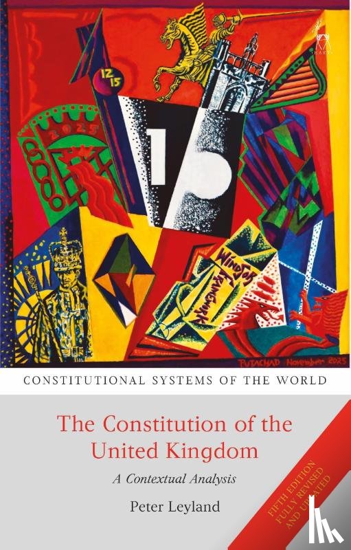 Leyland, Peter (SOAS - The Constitution of the United Kingdom