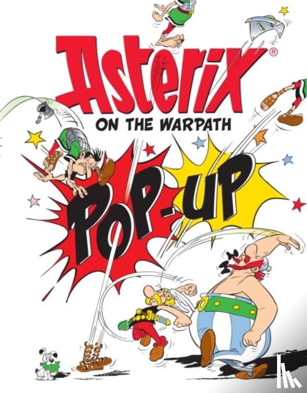 Goscinny, Rene - Asterix: Asterix On The Warpath Pop-Up