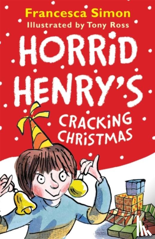 Simon, Francesca - Horrid Henry's Cracking Christmas