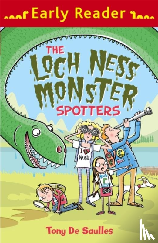 De Saulles, Tony - Early Reader: The Loch Ness Monster Spotters