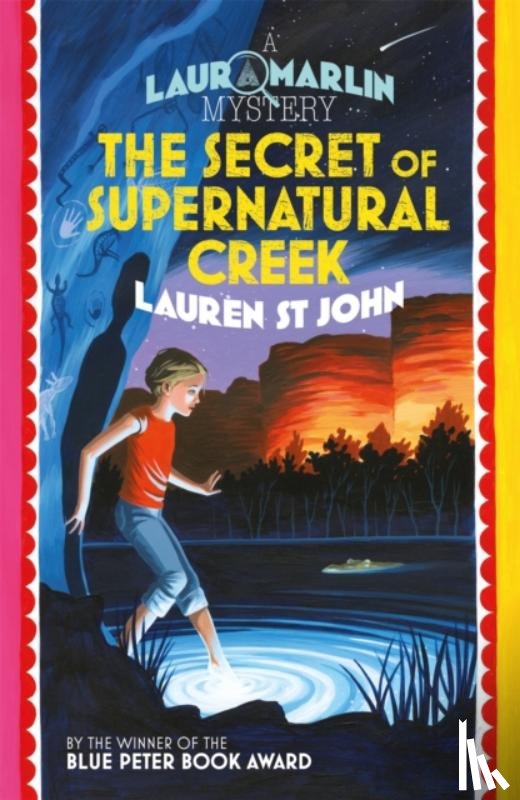 St. John, Lauren - Laura Marlin Mysteries: The Secret of Supernatural Creek