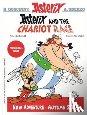 Ferri, Jean-Yves - Asterix: Asterix and The Chariot Race