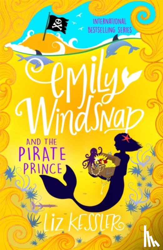 Kessler, Liz - Emily Windsnap and the Pirate Prince
