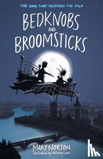 Norton, Mary - Bedknobs and Broomsticks
