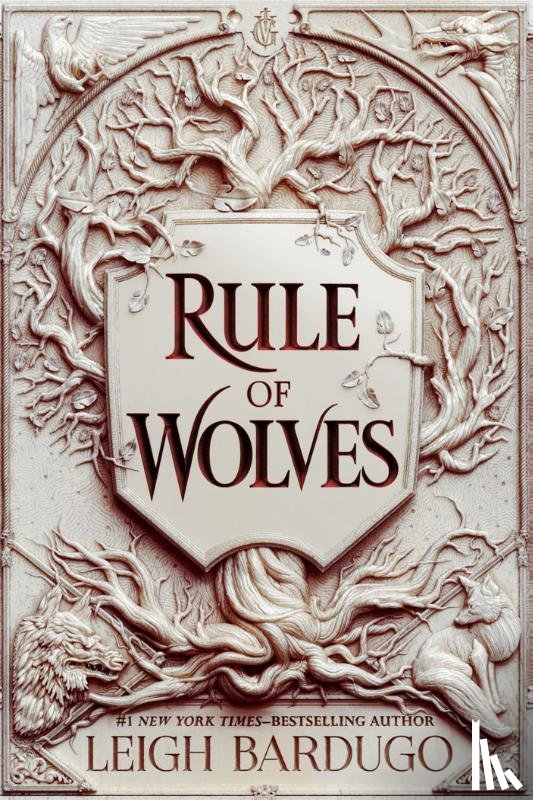 Bardugo, Leigh - Rule of Wolves (King of Scars Book 2)