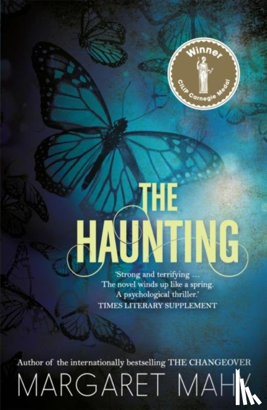 Mahy, Margaret - The Haunting