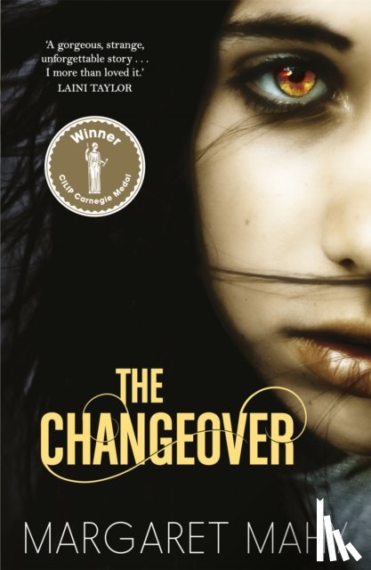 Mahy, Margaret - The Changeover