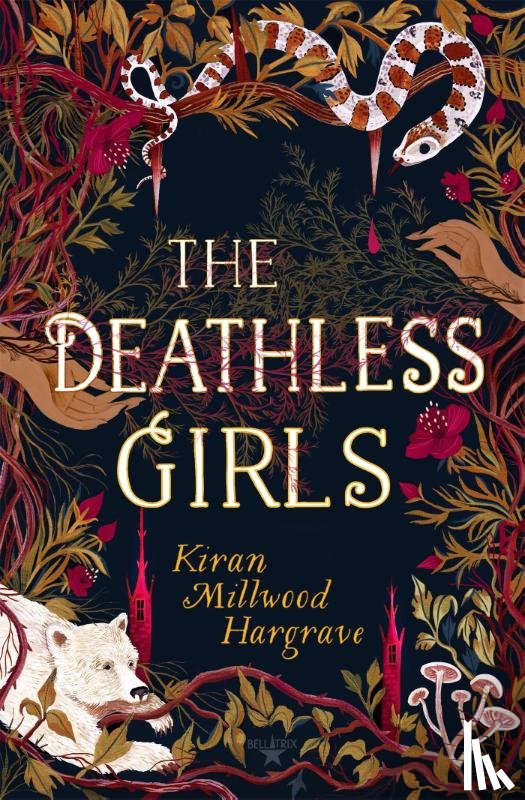 Millwood Hargrave, Kiran - The Deathless Girls
