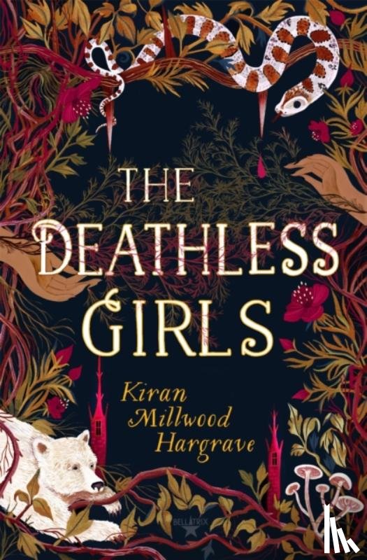 Millwood Hargrave, Kiran - The Deathless Girls