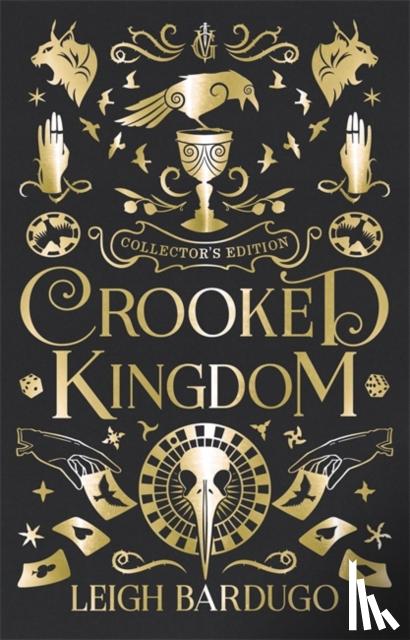 Bardugo, Leigh - Crooked Kingdom Collector's Edition