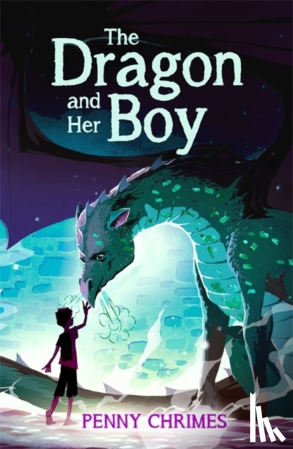 Chrimes, Penny - The Dragon and Her Boy