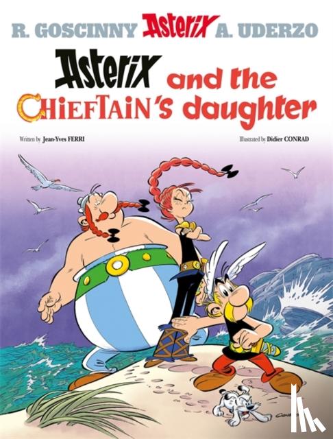 Ferri, Jean-Yves - Asterix: Asterix and The Chieftain's Daughter