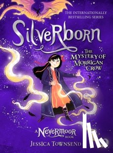 Townsend, Jessica - Silverborn