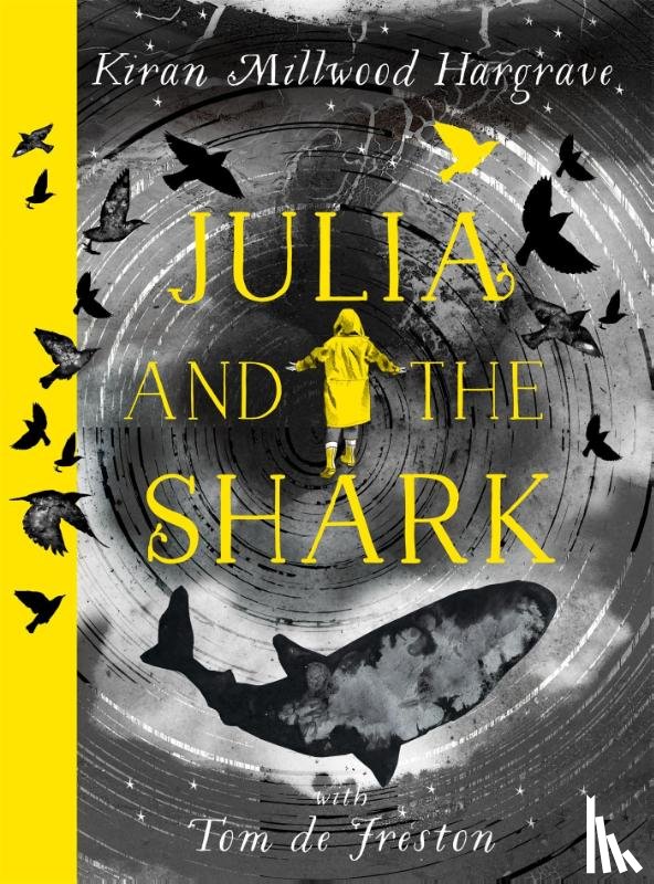 Millwood Hargrave, Kiran - Julia and the Shark