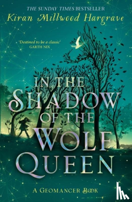 Millwood Hargrave, Kiran - Geomancer: In the Shadow of the Wolf Queen