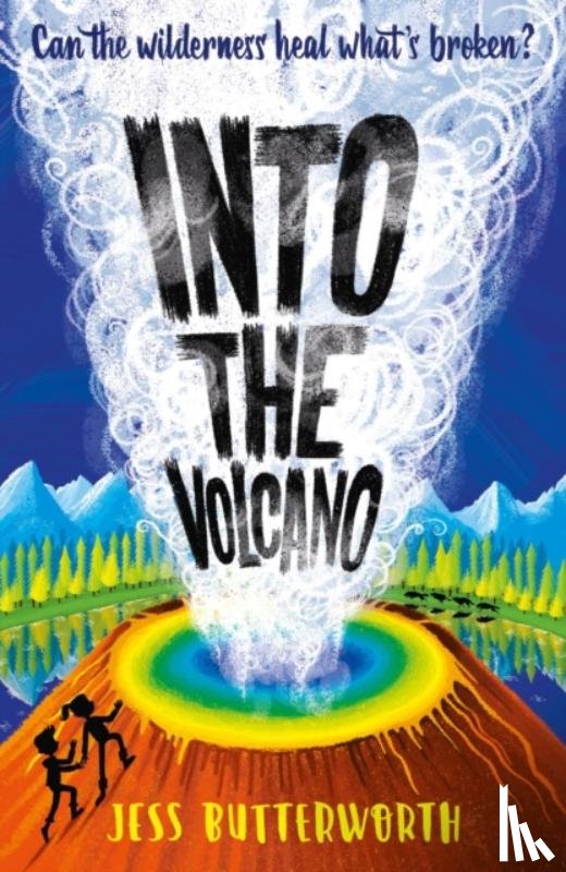 Butterworth, Jess - Into the Volcano