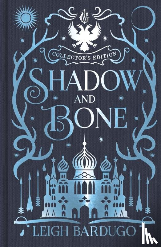 Leigh Bardugo - Shadow and Bone