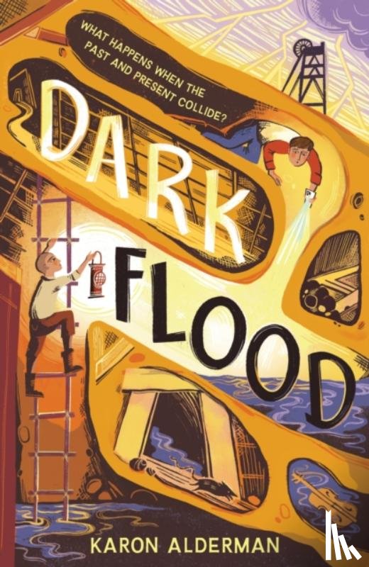 Alderman, Karon - Dark Flood