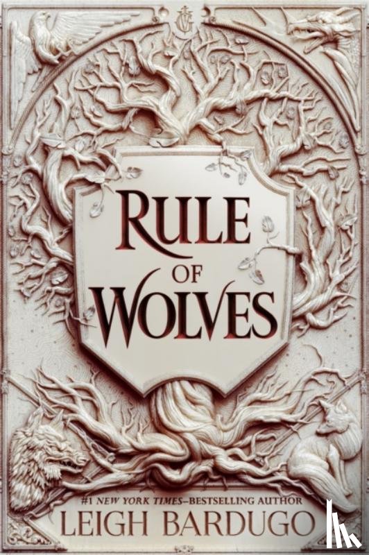 Leigh Bardugo - Rule of Wolves (King of Scars Book 2)