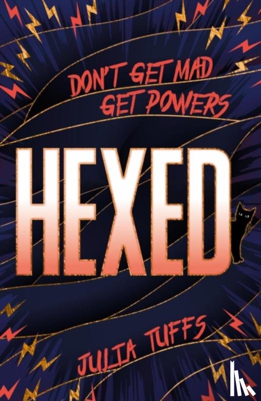 Tuffs, Julia - Hexed