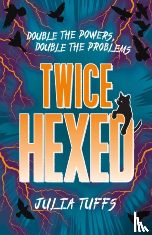 Tuffs, Julia - Twice Hexed