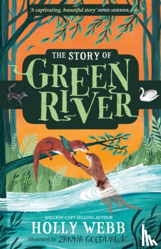 Webb, Holly - The Story of Greenriver