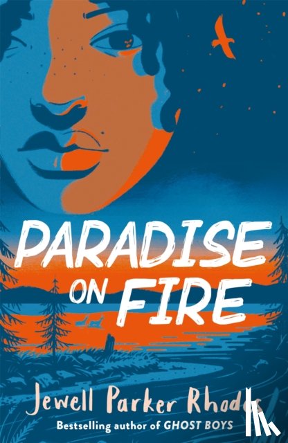 Parker Rhodes, Jewell - Paradise on Fire
