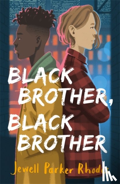 Parker Rhodes, Jewell - Black Brother, Black Brother
