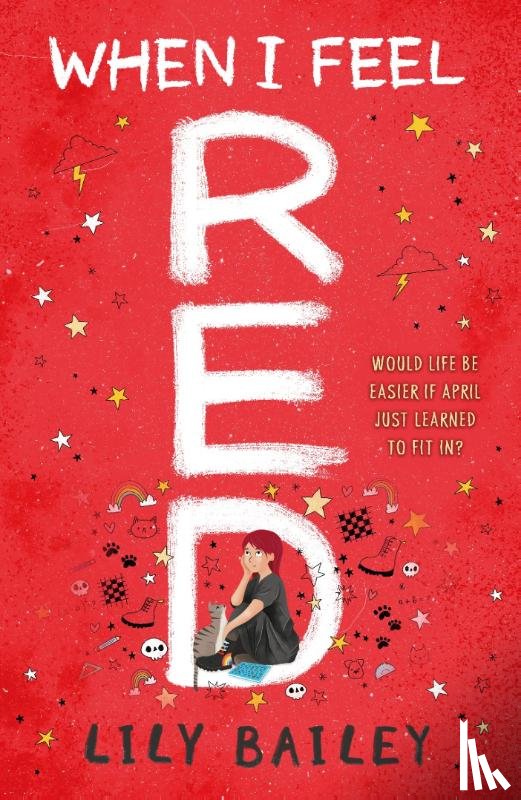 Bailey, Lily - When I Feel Red