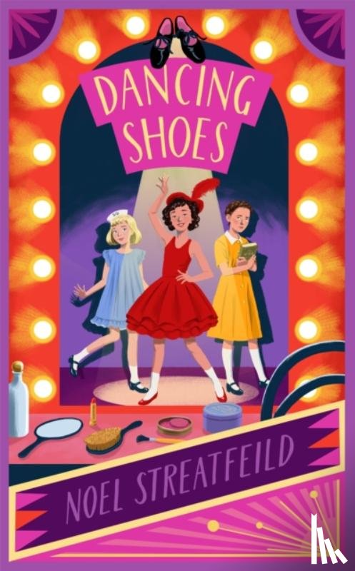 Streatfeild, Noel - Dancing Shoes