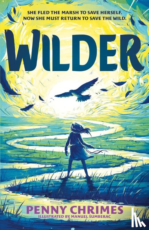 Chrimes, Penny - Wilder