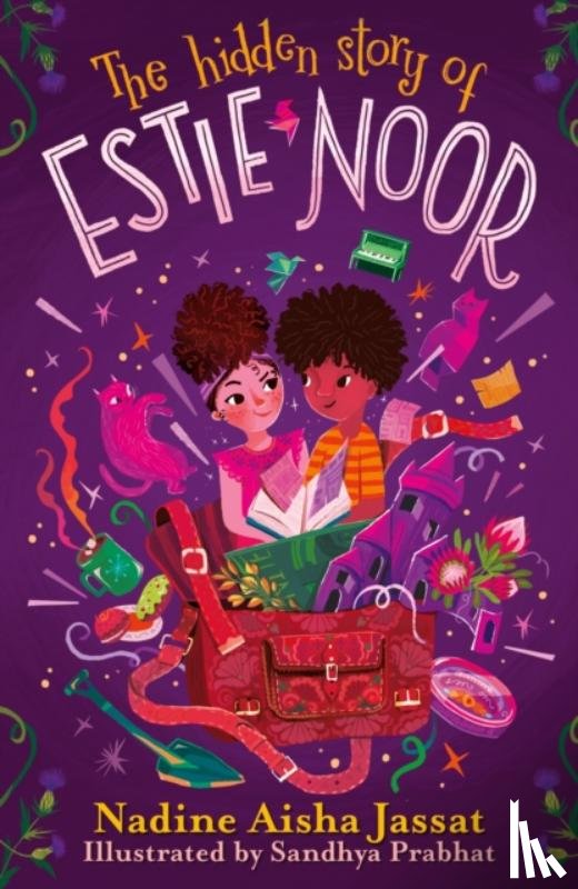 Jassat, Nadine Aisha - The Hidden Story of Estie Noor