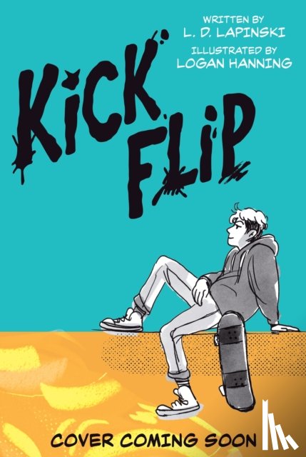 Lapinski, L.D. - Kickflip Vol. 1
