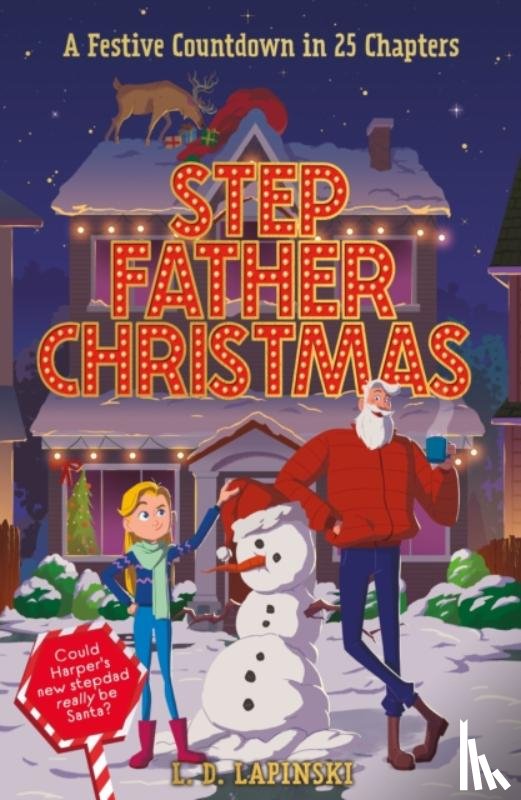 Lapinski, L.D. - Stepfather Christmas