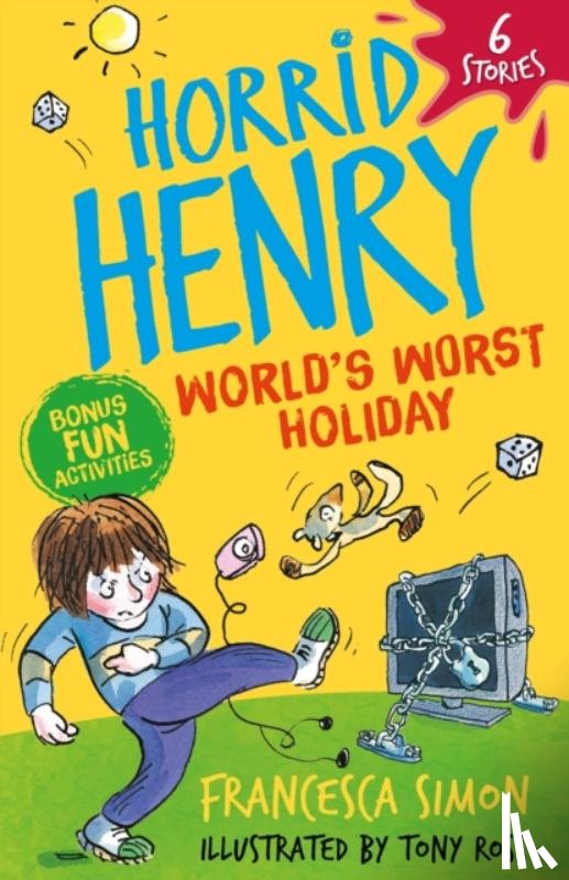 Simon, Francesca - Horrid Henry: World's Worst Holiday