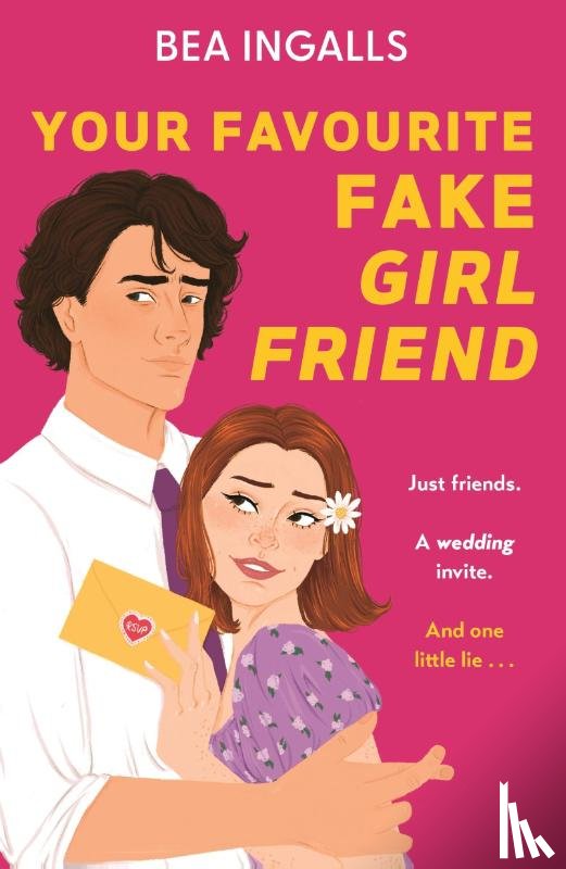 Ingalls, Bea - Your Favourite Fake Girlfriend