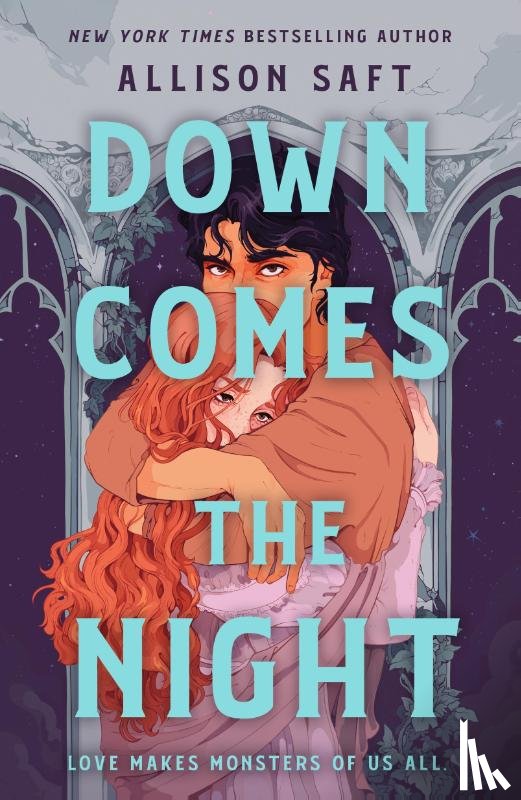 Saft, Allison - Down Comes the Night