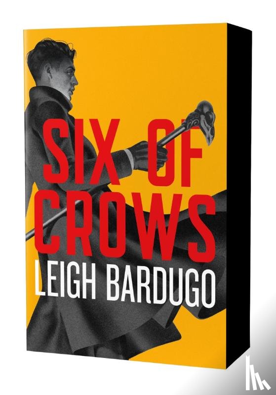 Bardugo, Leigh - Six of Crows