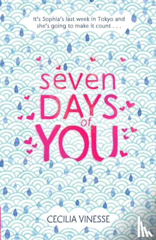 Vinesse, Cecilia - Seven Days of You