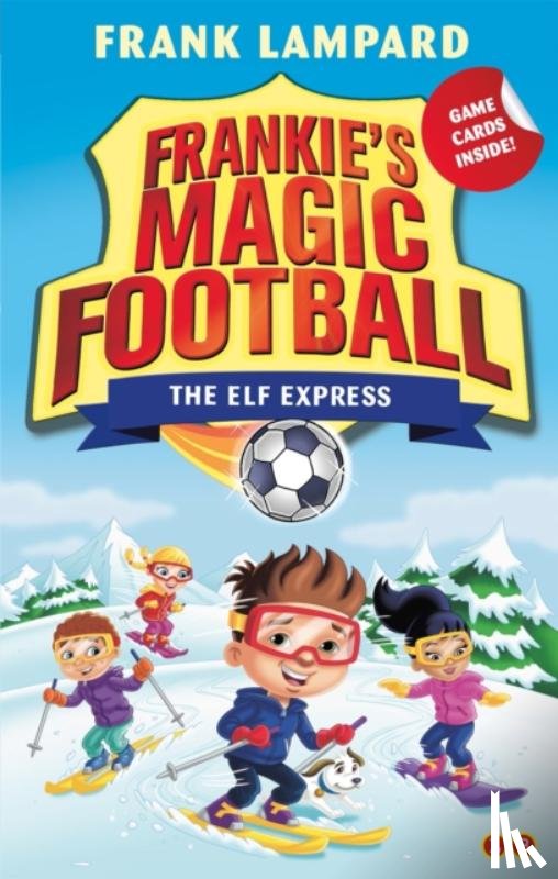 Lampard, Frank - Frankie's Magic Football: The Elf Express