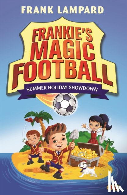 Lampard, Frank - Frankie's Magic Football: Summer Holiday Showdown